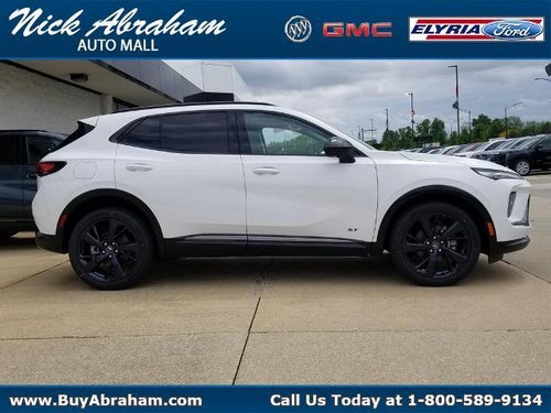 2026 Buick Envision AWD 4dr Sport Touring