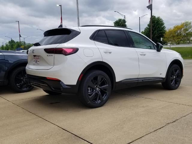2026 Buick Envision AWD 4dr Sport Touring