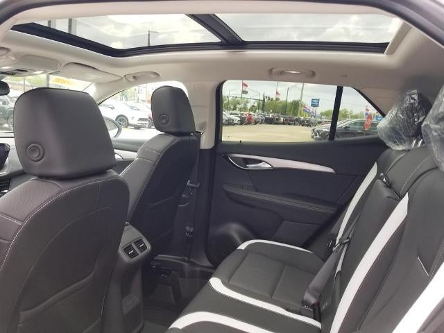 2026 Buick Envision AWD 4dr Sport Touring