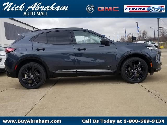 2026 Buick Envision AWD 4dr Sport Touring