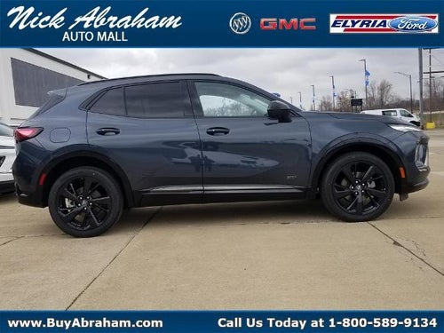 2026 Buick Envision AWD 4dr Sport Touring