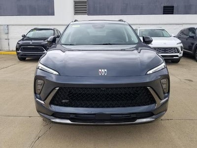 2026 Buick Envision AWD 4dr Sport Touring