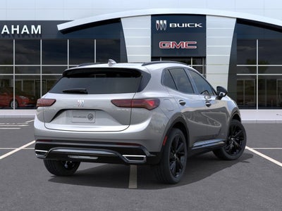 2026 Buick Envision AWD 4dr Sport Touring