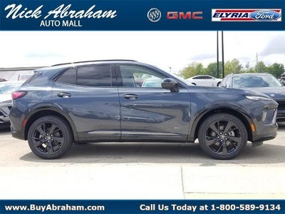 2026 Buick Envision AWD 4dr Sport Touring