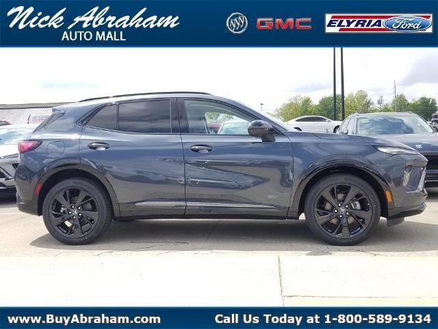 2026 Buick Envision AWD 4dr Sport Touring