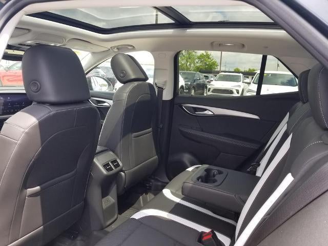 2026 Buick Envision AWD 4dr Sport Touring