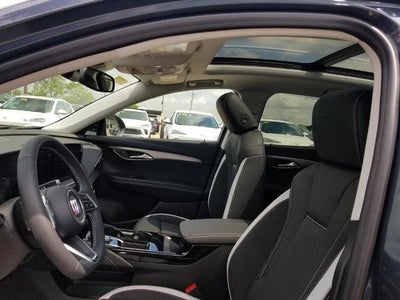 2026 Buick Envision AWD 4dr Sport Touring