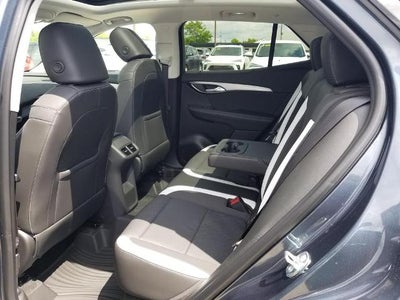 2026 Buick Envision AWD 4dr Sport Touring