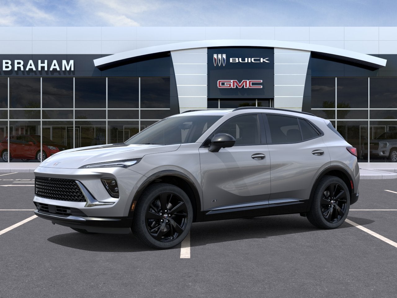 2026 Buick Envision AWD 4dr Sport Touring