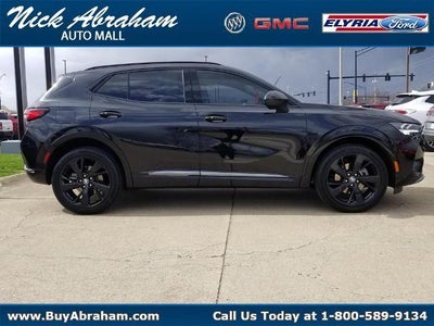 2023 Buick Envision Essence