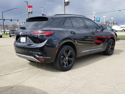 2023 Buick Envision Essence