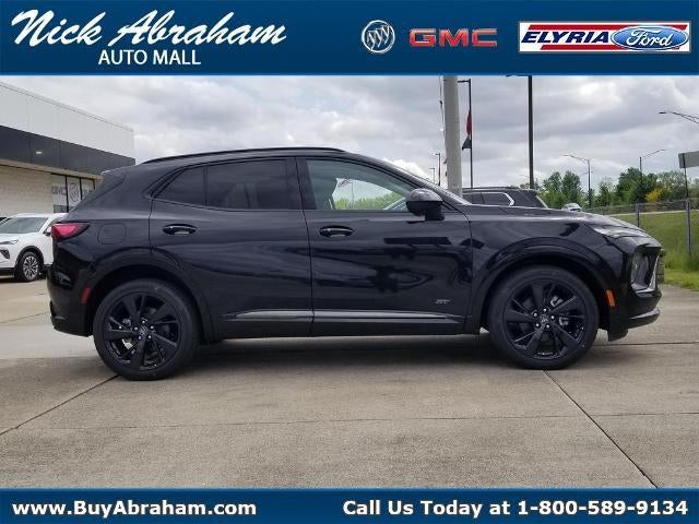 2026 Buick Envision AWD 4dr Sport Touring