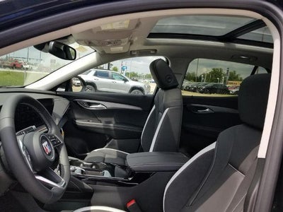 2026 Buick Envision AWD 4dr Sport Touring