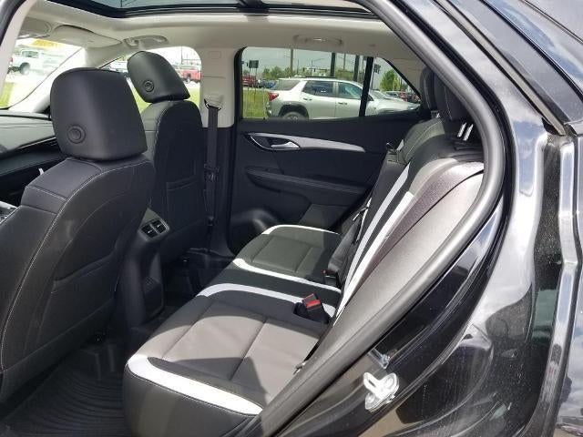 2026 Buick Envision AWD 4dr Sport Touring