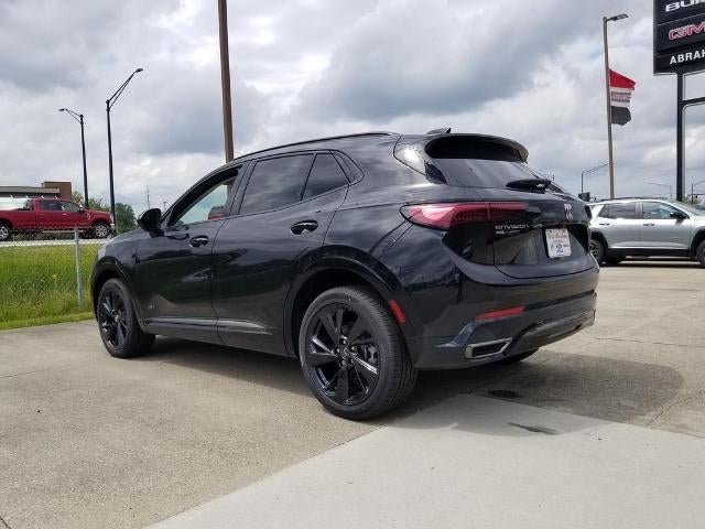 2026 Buick Envision AWD 4dr Sport Touring