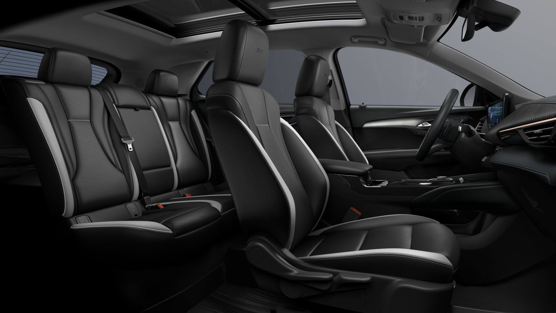 2026 Buick Envision AWD 4dr Sport Touring