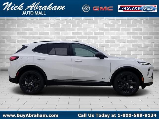 2026 Buick Envision AWD 4dr Sport Touring