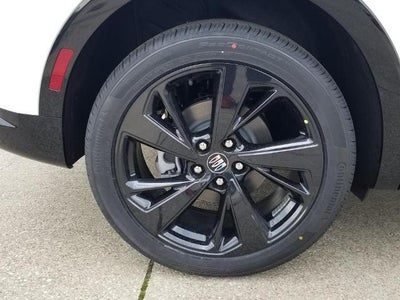 2026 Buick Envision AWD 4dr Sport Touring