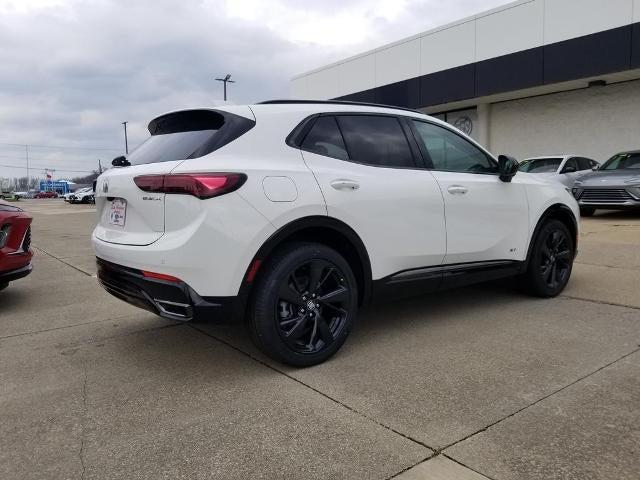 2026 Buick Envision AWD 4dr Sport Touring