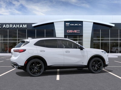 2026 Buick Envision AWD 4dr Sport Touring
