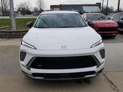 2026 Buick Envision AWD 4dr Sport Touring