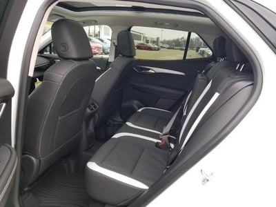 2026 Buick Envision AWD 4dr Sport Touring