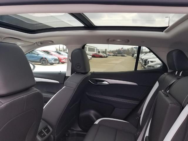 2026 Buick Envision AWD 4dr Sport Touring