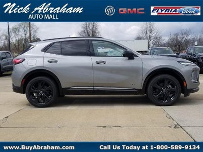 2026 Buick Envision AWD 4dr Sport Touring
