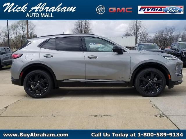 2026 Buick Envision AWD 4dr Sport Touring