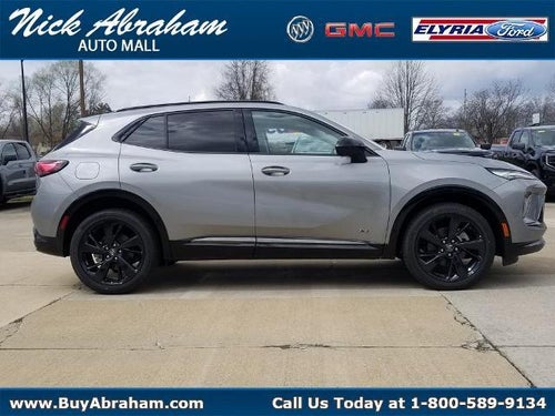 2026 Buick Envision AWD 4dr Sport Touring