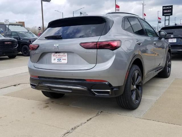 2026 Buick Envision AWD 4dr Sport Touring