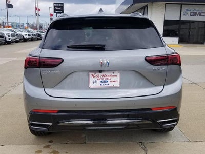 2026 Buick Envision AWD 4dr Sport Touring