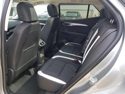 2026 Buick Envision AWD 4dr Sport Touring