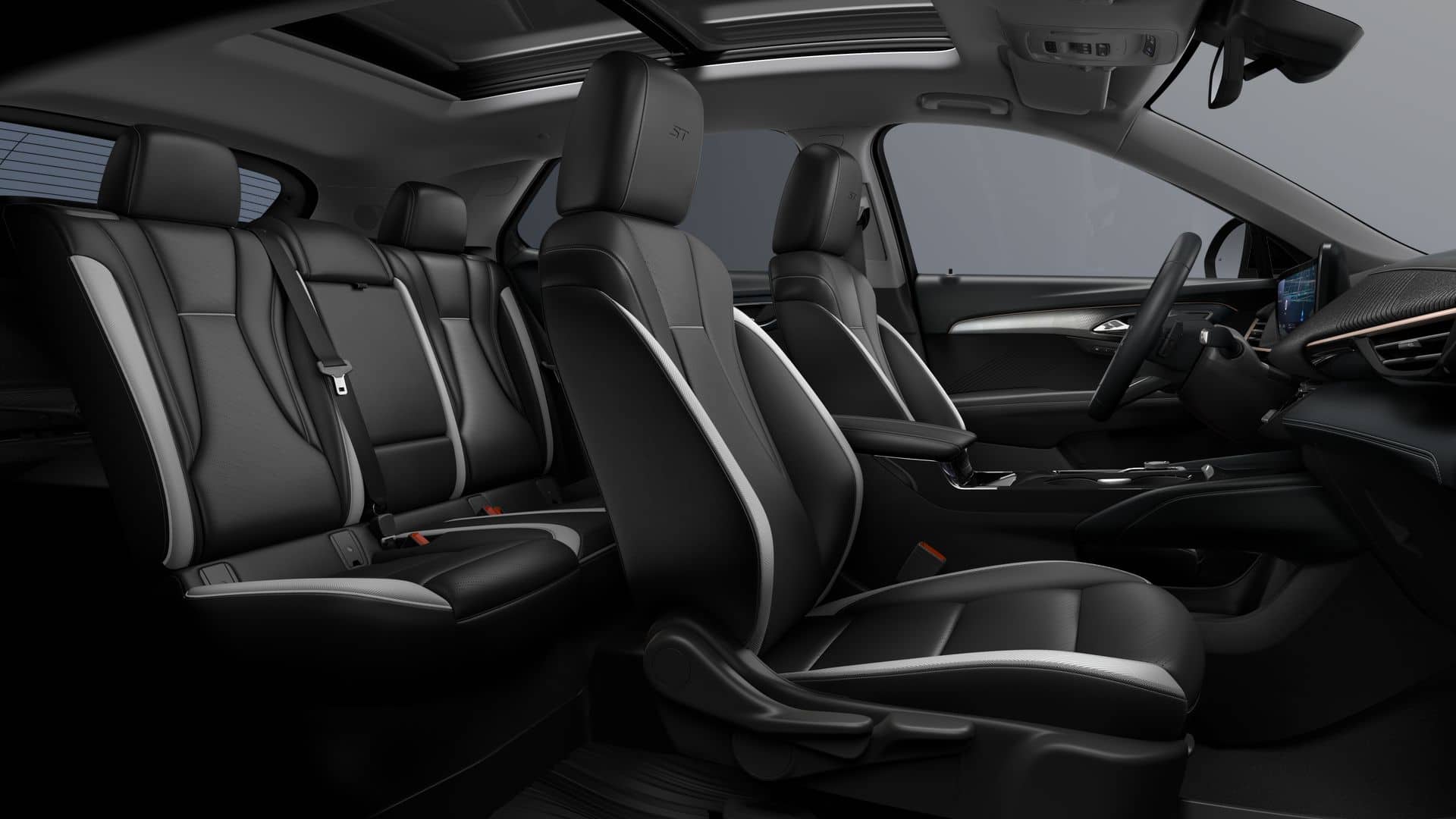 2026 Buick Envision AWD 4dr Sport Touring