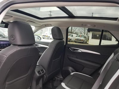 2026 Buick Envision AWD 4dr Sport Touring