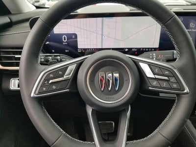 2026 Buick Envision AWD 4dr Sport Touring