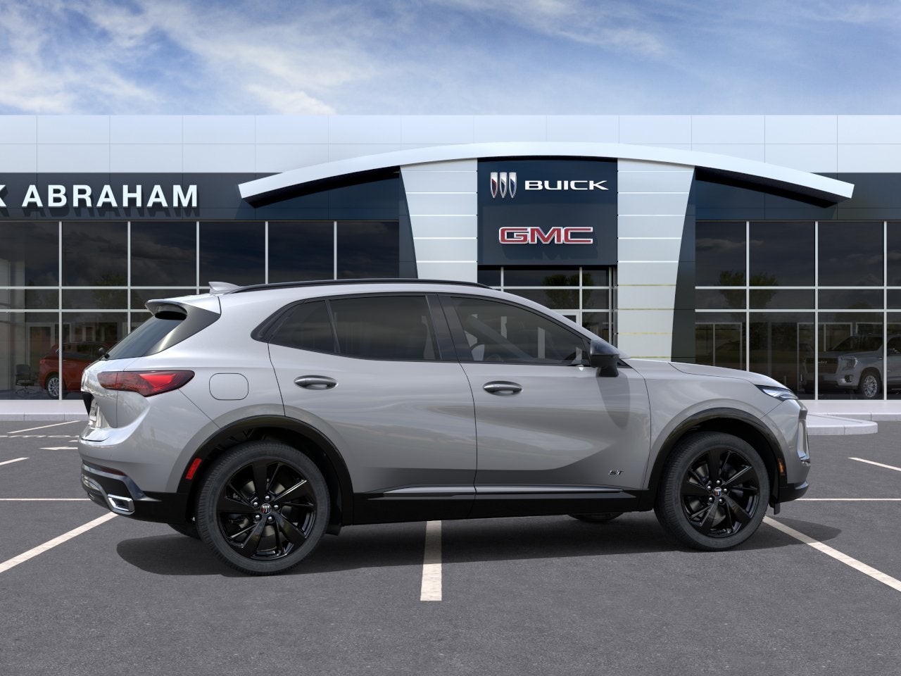 2026 Buick Envision AWD 4dr Sport Touring