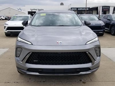 2026 Buick Envision AWD 4dr Sport Touring