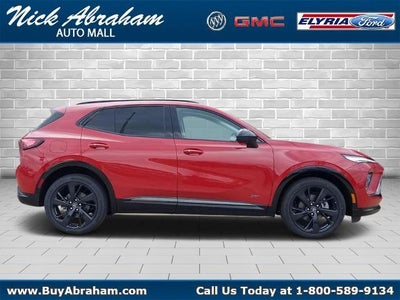 2026 Buick Envision AWD 4dr Sport Touring