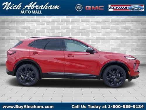 2026 Buick Envision AWD 4dr Sport Touring