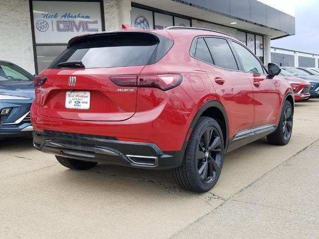 2026 Buick Envision AWD 4dr Sport Touring