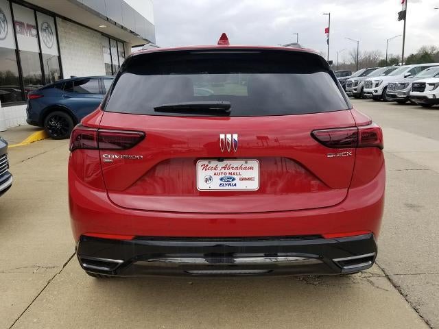 2026 Buick Envision AWD 4dr Sport Touring