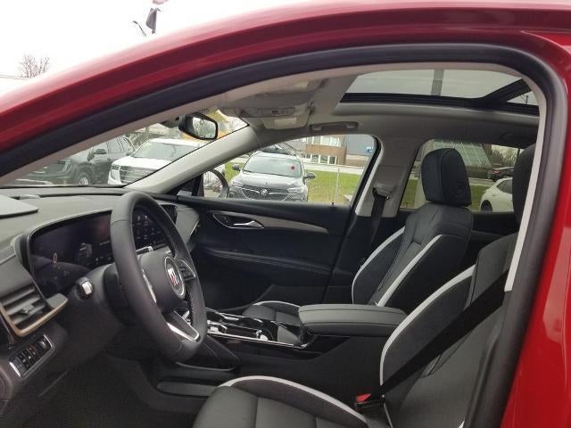 2026 Buick Envision AWD 4dr Sport Touring