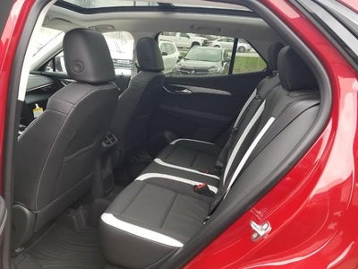 2026 Buick Envision AWD 4dr Sport Touring