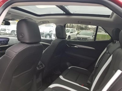2026 Buick Envision AWD 4dr Sport Touring