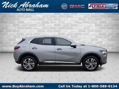 2023 Buick Envision Essence