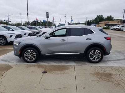 2023 Buick Envision Essence