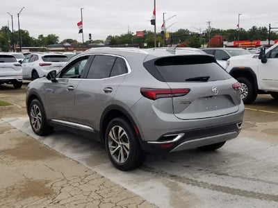 2023 Buick Envision Essence