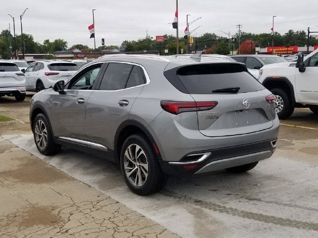2023 Buick Envision Essence