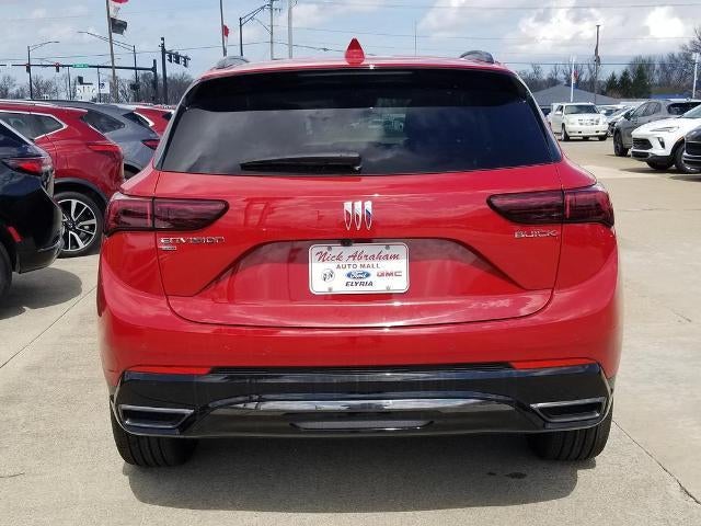 2026 Buick Envision AWD 4dr Sport Touring